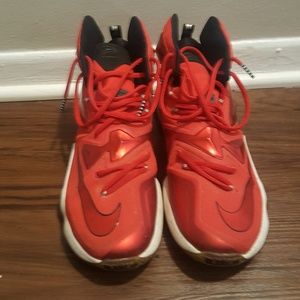 Nike Lebron 13's